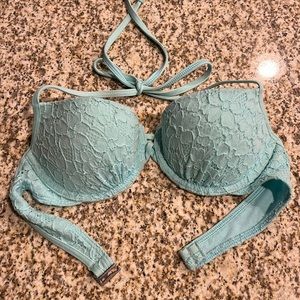A&F Push Up Bikini Top